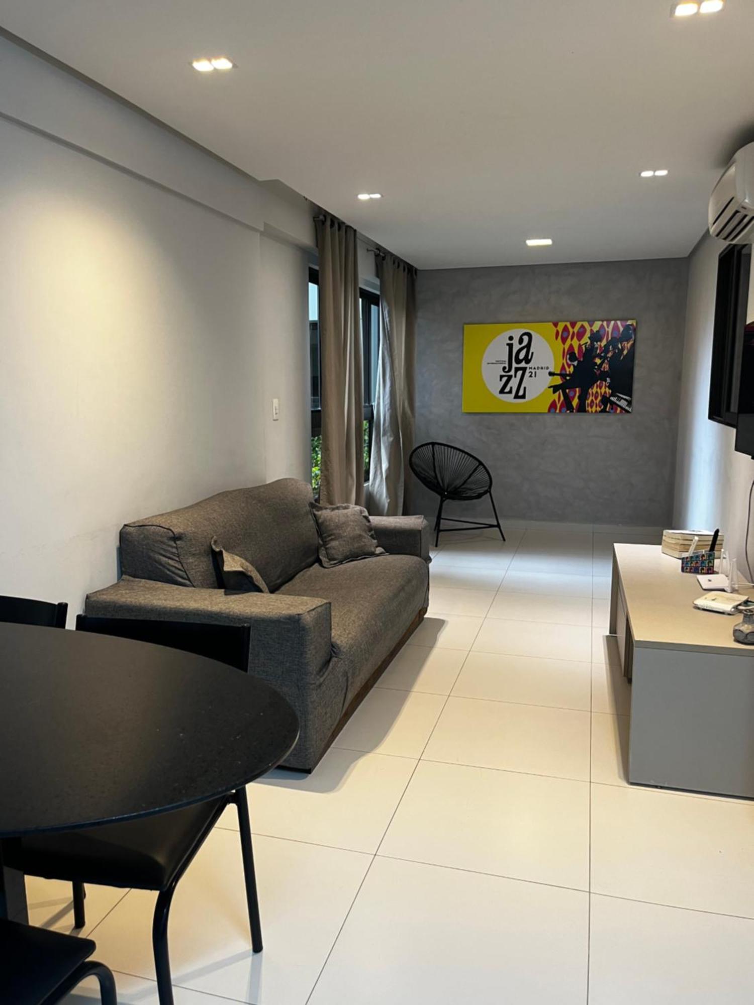 Apto Na De Tambau - Hp Apartamento