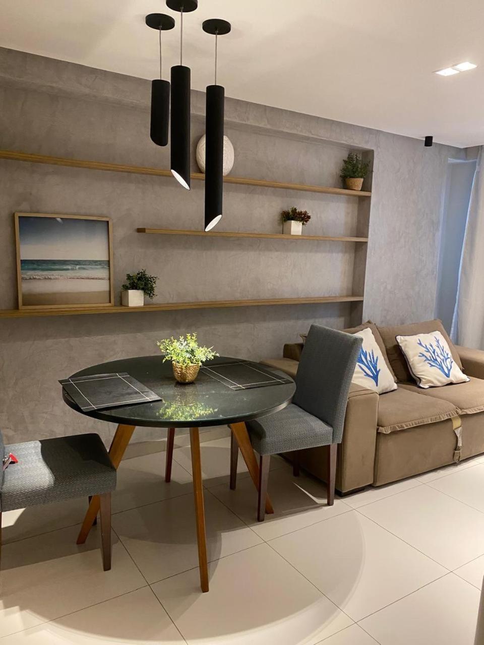 Apto Na De Tambau - Hp Apartamento *